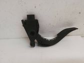 Accelerator throttle pedal