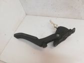 Accelerator throttle pedal