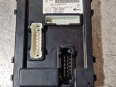 Central body control module