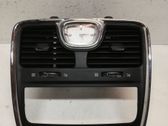 Climate control/heater control trim