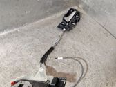 Rear door lock