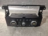 Climate control unit