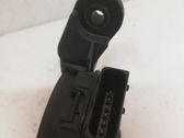 Accelerator throttle pedal