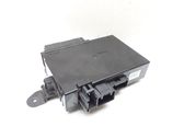 Seat control module