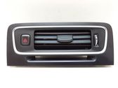 Dash center air vent grill