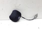 Rear bumper row hook cap/cover