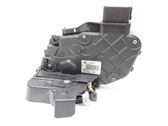 Rear door lock