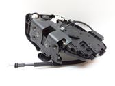 Rear door lock