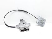Tailgate/trunk/boot lock/catch/latch