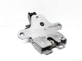 Tailgate/trunk/boot lock/catch/latch