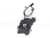 Rear door lock