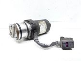 Rear gearbox reducer/haldex oil pump