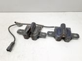 Engine bonnet/hood lock/catch