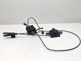 Engine bonnet/hood lock/catch