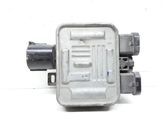 Coolant fan relay