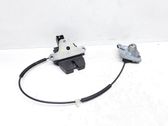 Engine bonnet/hood lock/catch