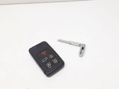 Ignition key/card