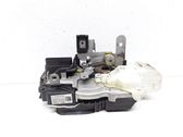 Rear door lock