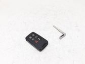 Ignition key/card