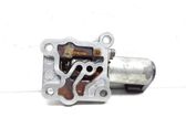 Camshaft vanos timing valve