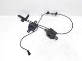 Engine bonnet/hood lock/catch