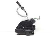 Rear door lock