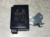 Tire pressure control unit