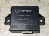 Alarm control unit/module