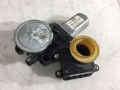 Front door window regulator motor