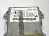 Airbag control unit/module