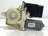 Rear door window regulator motor