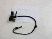 Exhaust gas temperature sensor