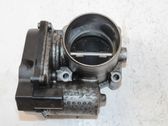 Throttle valve