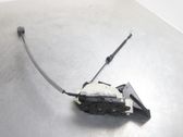 Rear door lock