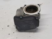 Throttle valve