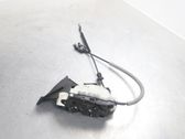 Rear door lock