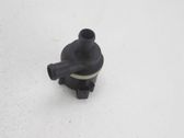 Electric auxiliary coolant/water pump