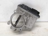Throttle valve