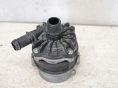 Electric auxiliary coolant/water pump