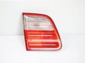Lampy tylnej klapy bagażnika