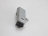 Fuel injection pump control unit/module