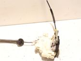 Rear door lock