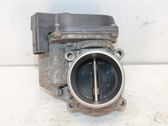 Throttle valve
