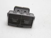 Rear air vent grill