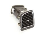 Dashboard side air vent grill/cover trim