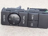 Unidad de control/módulo del navegador GPS