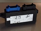Comfort/convenience module
