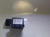 Airbag deployment crash/impact sensor