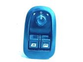 Electric window control switch