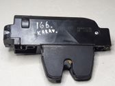Tailgate/trunk/boot lock/catch/latch
